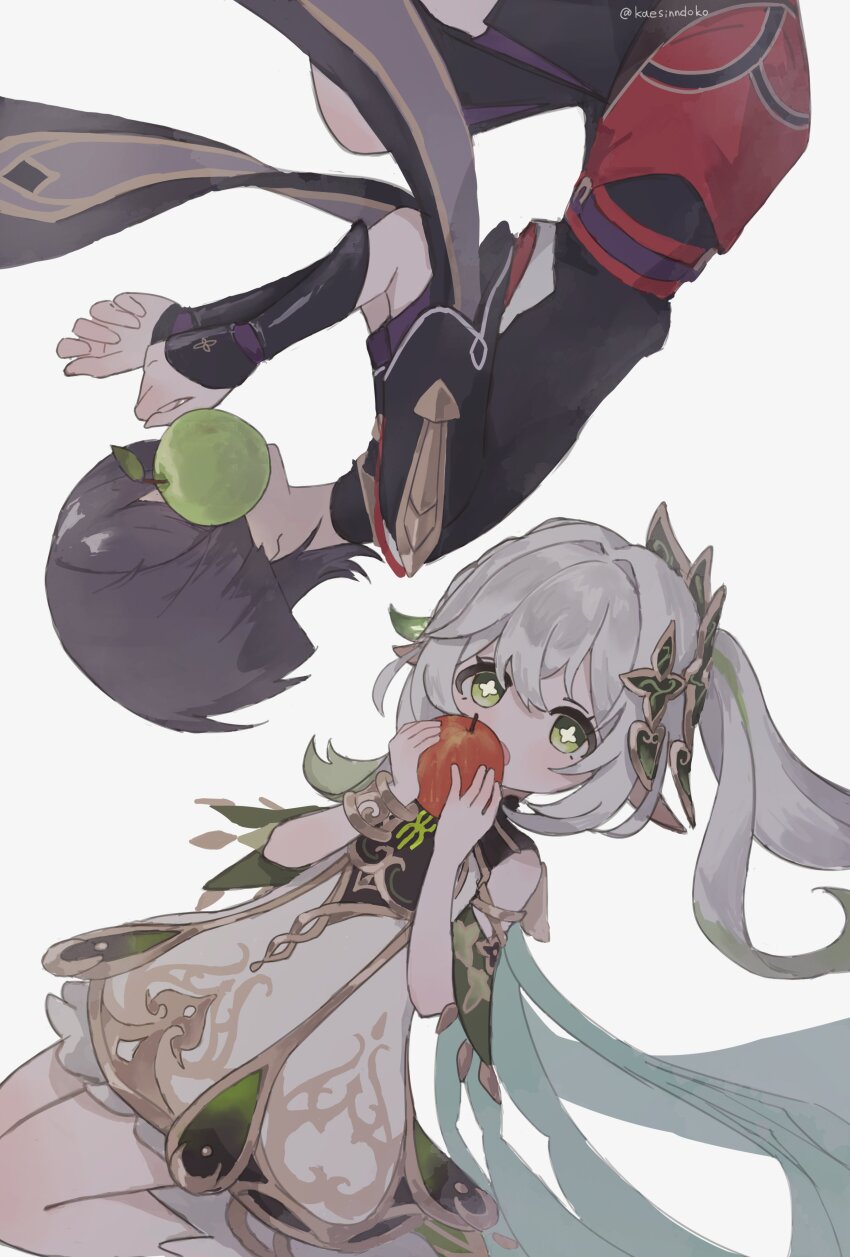 Nahida (Genshin Impact) Rule 34 Image