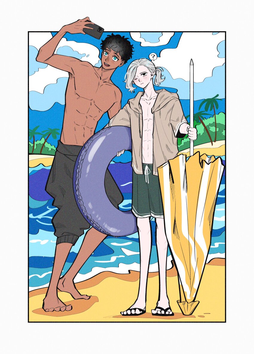 Kabru (Dungeon Meshi) Rule 34 Image