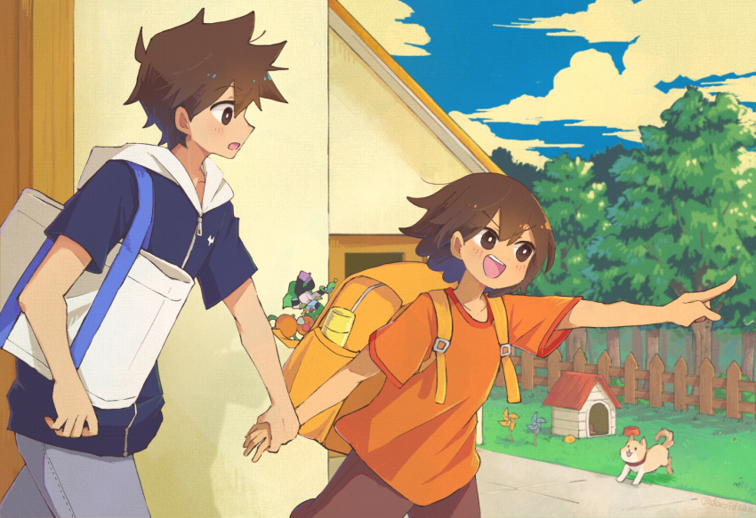 Hero (Omori) Rule 34 Image