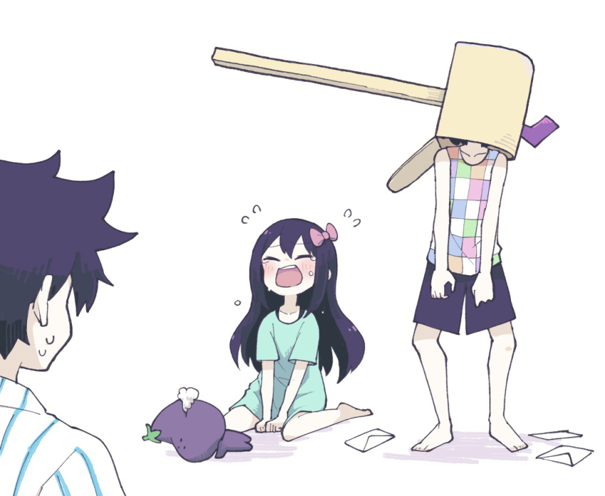 Aubrey (Omori) Rule 34 Image