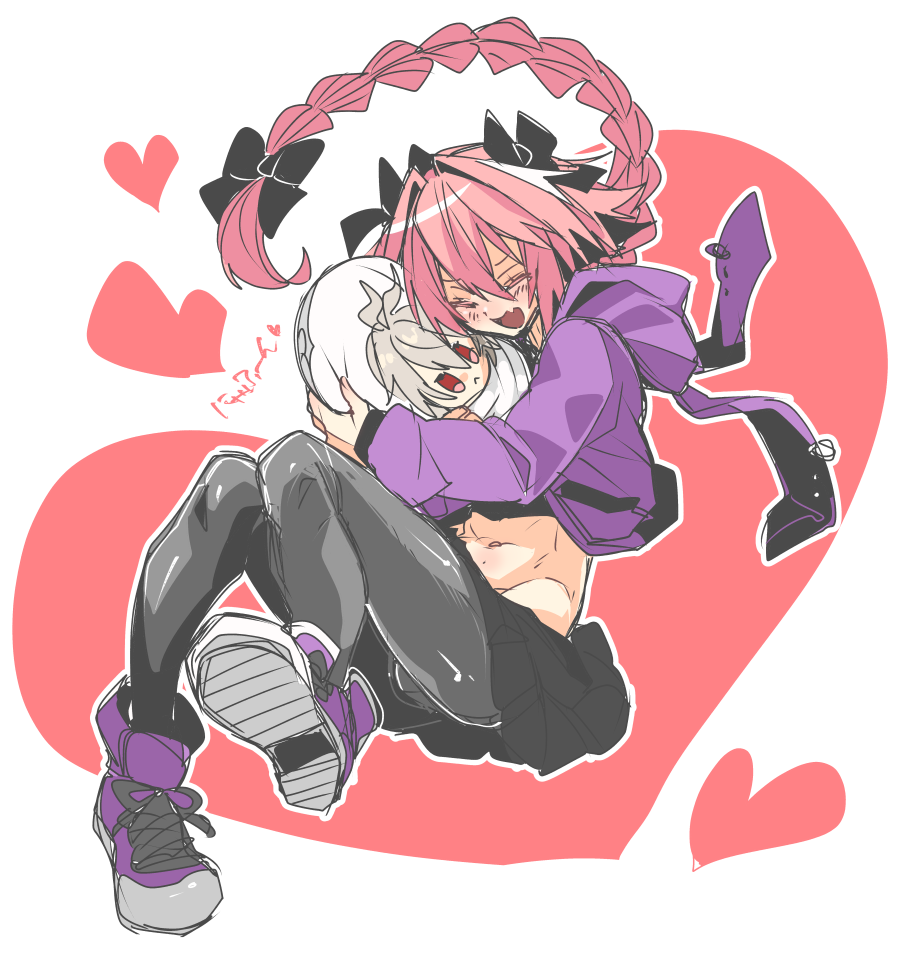 Astolfo (Fate) Rule 34 Image