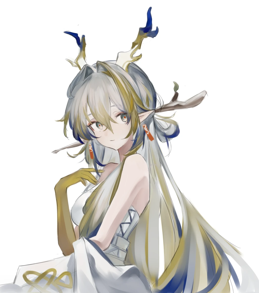 Shu (Arknights) Rule 34 Image