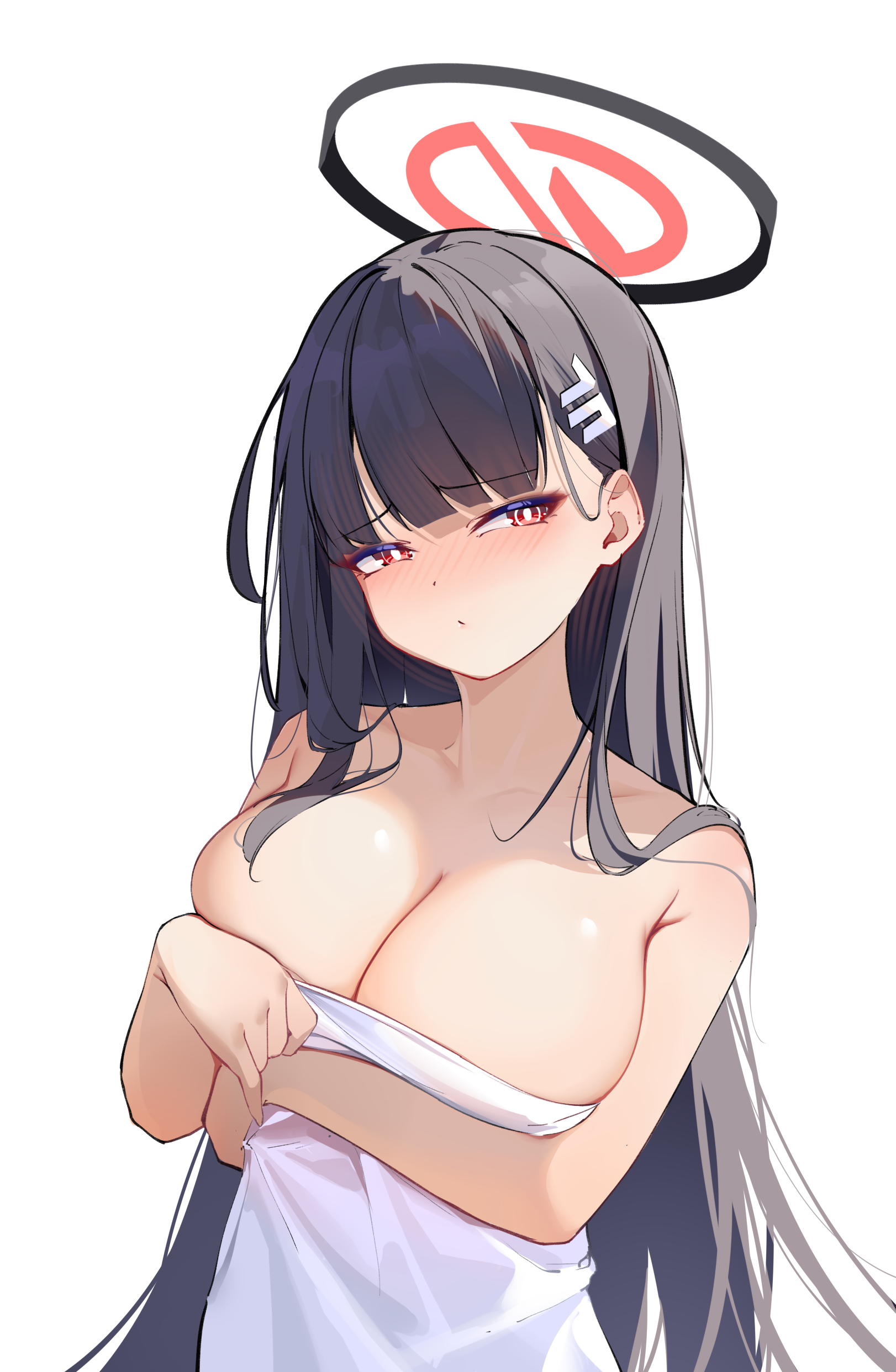 Rio (Blue Archive) Rule 34 Image