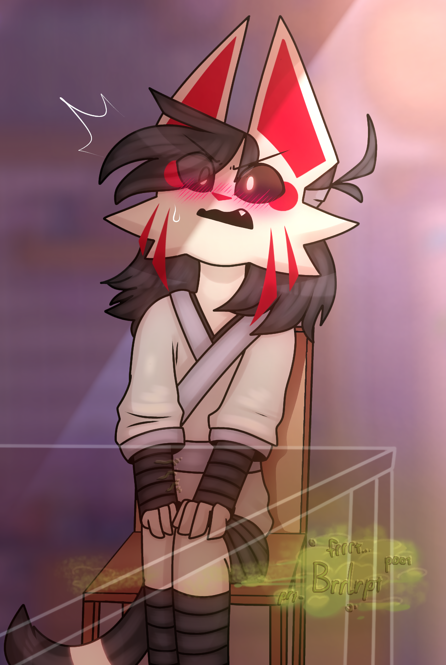 Black Eyes Rule 34 Image