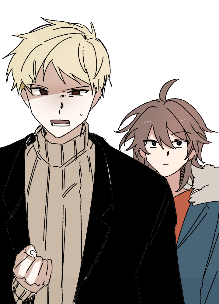Ahoge Rule 34 Image