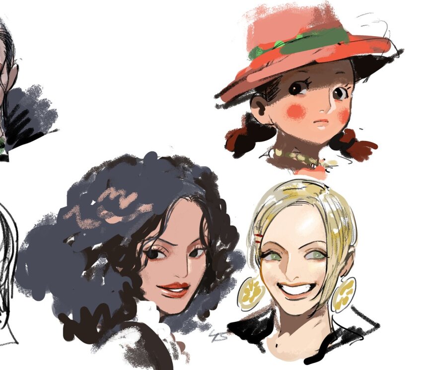 Miss Goldenweek (One Piece) Rule 34 Image