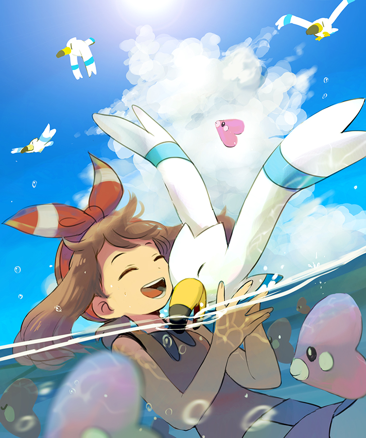 Gen 3 Pokemon (Nintendo) Rule 34 Image