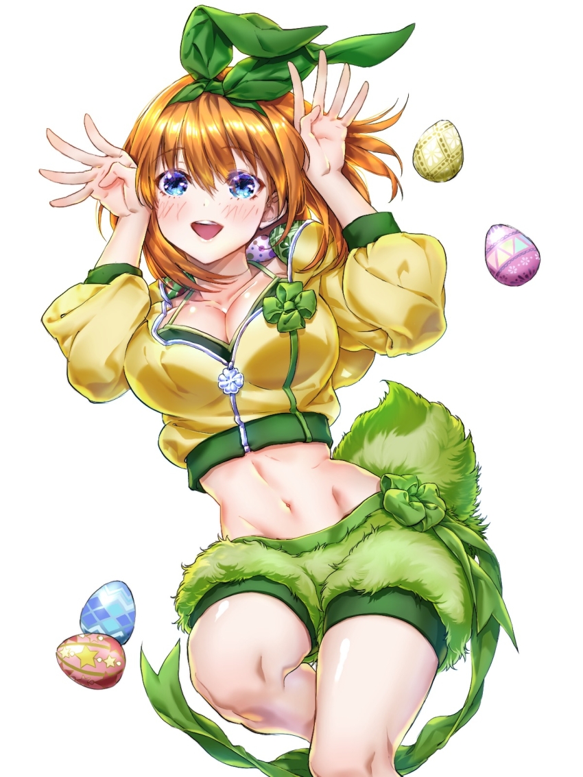 Nakano Yotsuba (Go-Toubun No Hanayome) Rule 34 Image