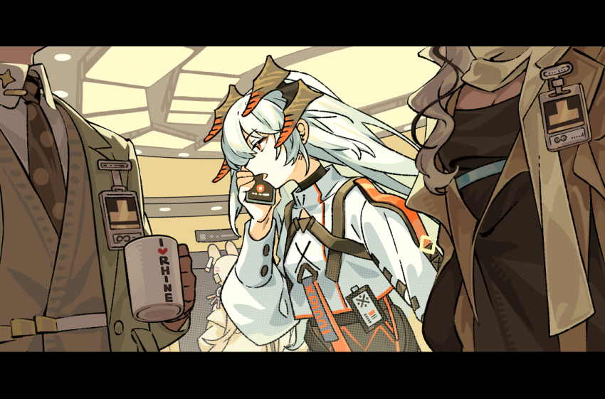 Dorothy (Arknights) Rule 34 Image