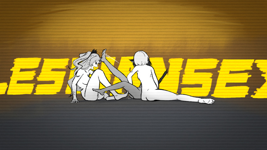 Anby Demara (Zenless Zone Zero) Rule 34 Image