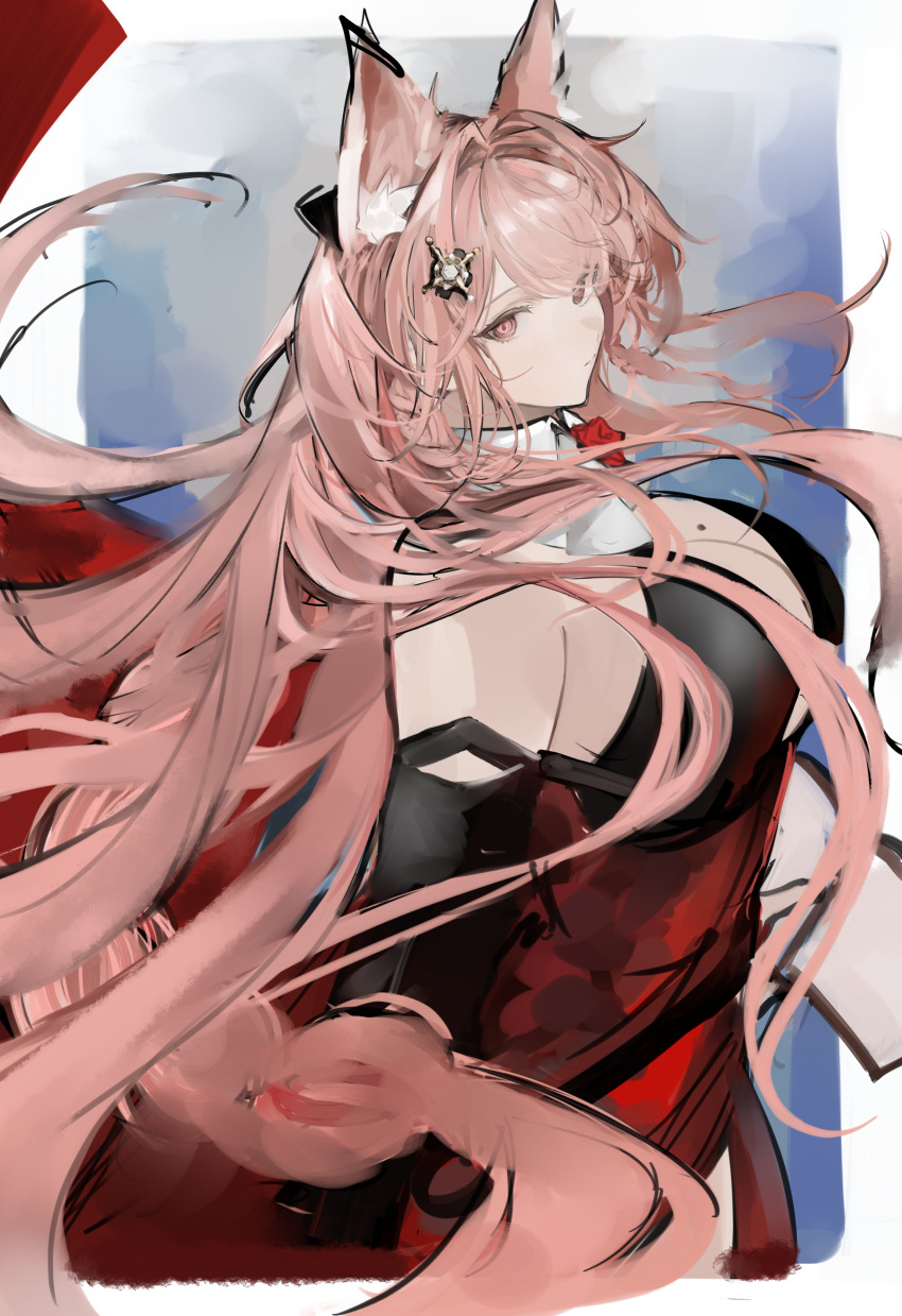Pozyomka (Arknights) Rule 34 Image