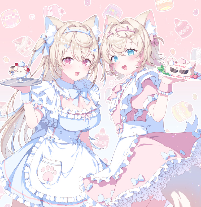 Fuwawa Abyssgard (Hololive) Rule 34 Image