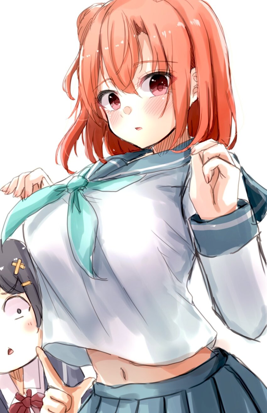 Hikigaya Komachi (Yahari Ore No Seishun Lovecome Wa Machigatteiru.) Rule 34 Image