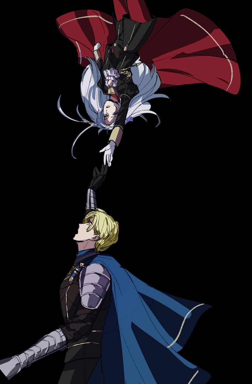Dimitri Alexandre Blaiddyd (Fire Emblem) Rule 34 Image