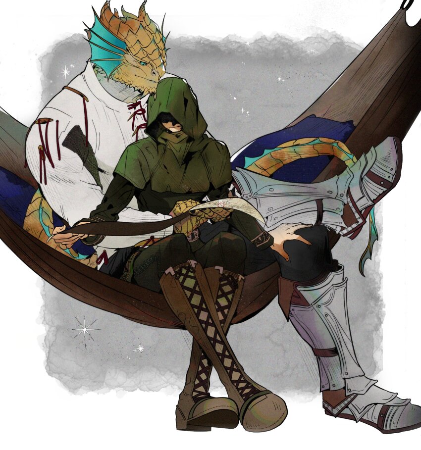 Baldur'S Gate Rule 34 Image