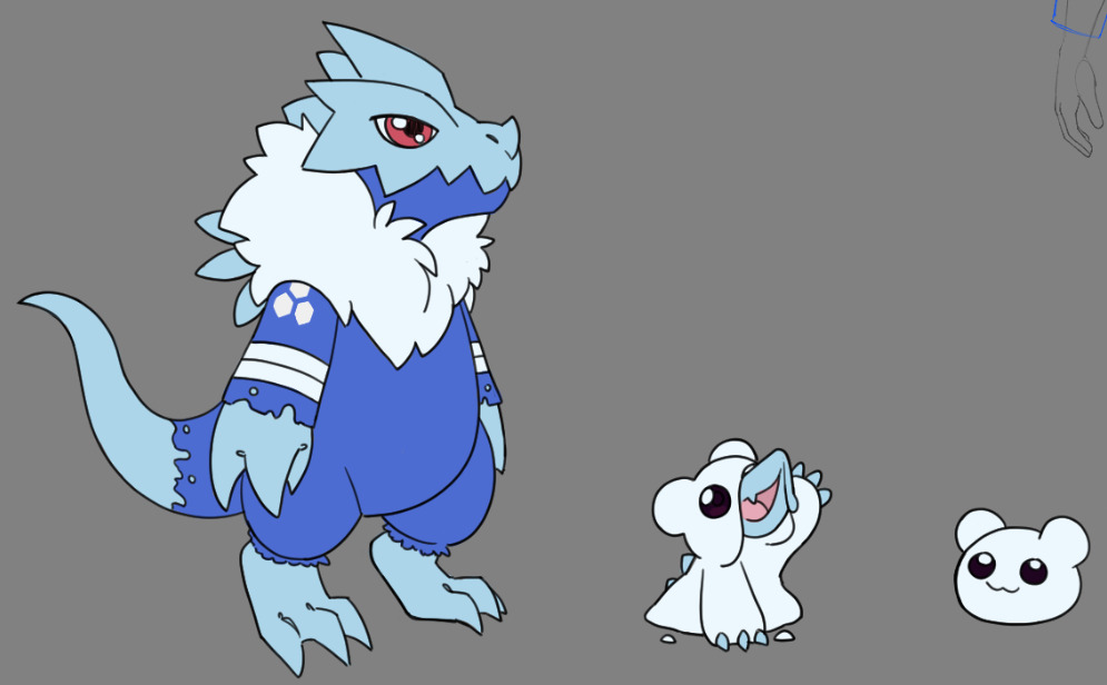 Digimon Rule 34 Image