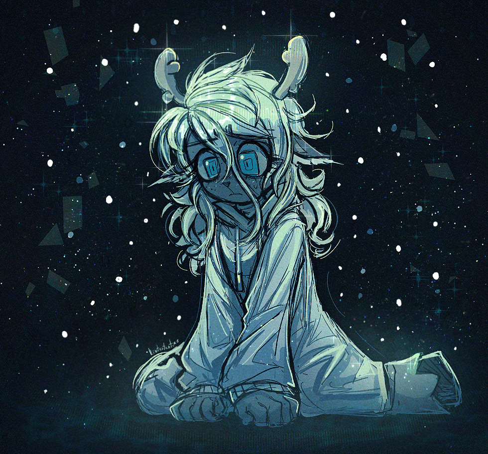 Noelle Holiday (Deltarune) Rule 34 Image
