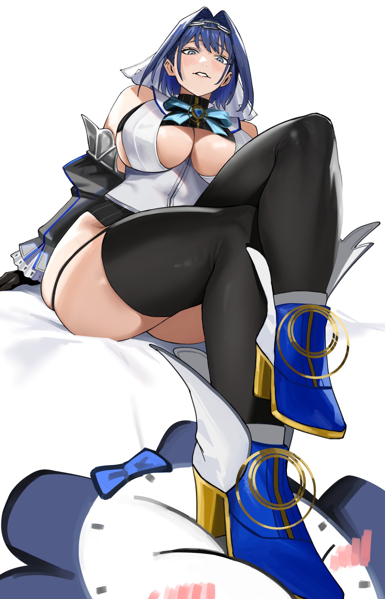 Kronie (Ouro Kronii) Rule 34 Image
