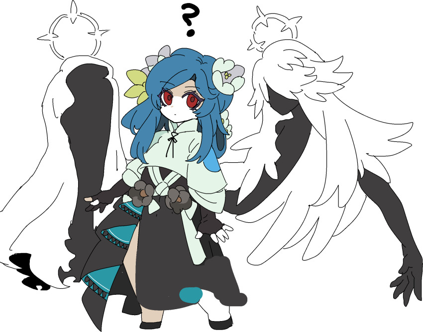 Dizzy (Guilty Gear) Rule 34 Image