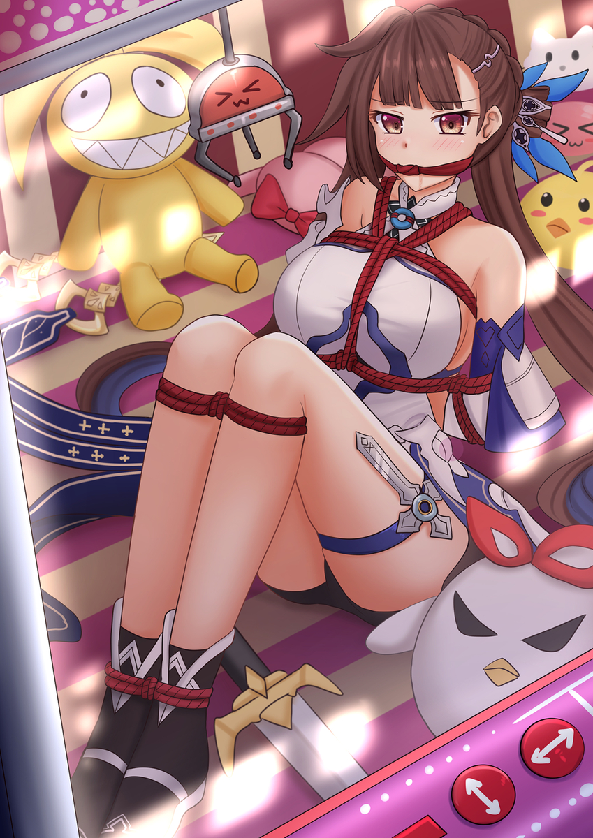 Li Sushang (Honkai (Series)) Rule 34 Image