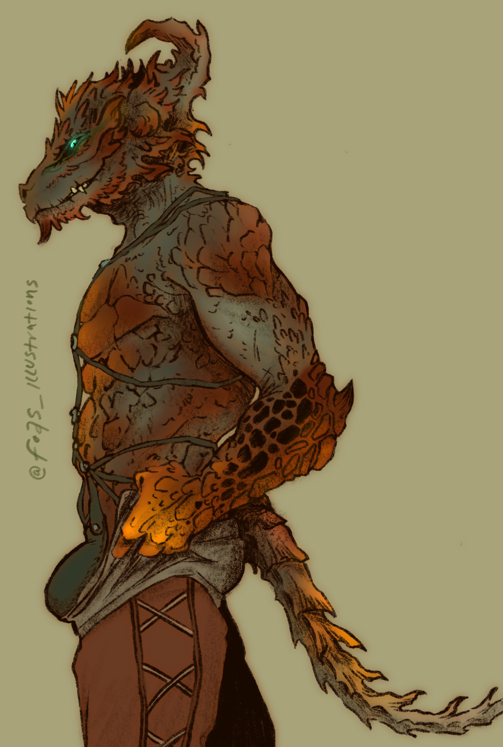Tav (Baldur'S Gate) Rule 34 Image