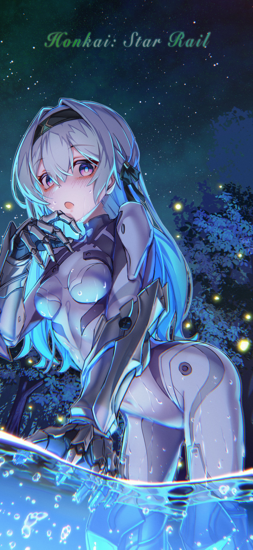 Firefly (Ar-26710) (Honkai: Star Rail) Rule 34 Image