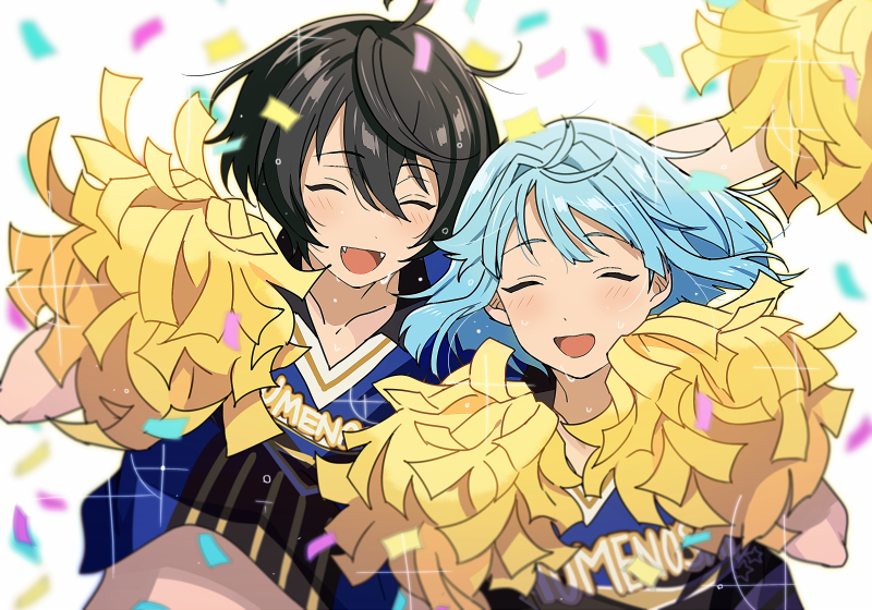 Sakuma Ritsu (Ensemble Stars!) Rule 34 Image
