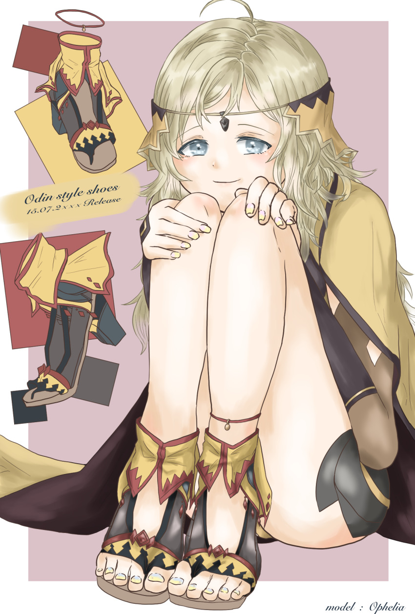 Ophelia (Fire Emblem) Rule 34 Image