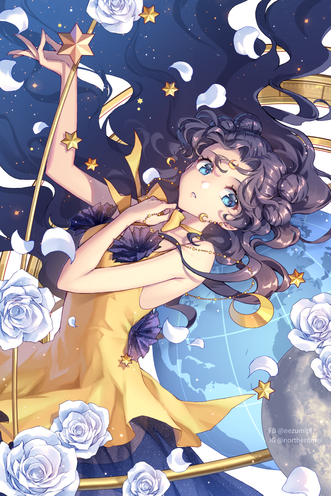 Luna (Sailor Moon) Rule 34 Image