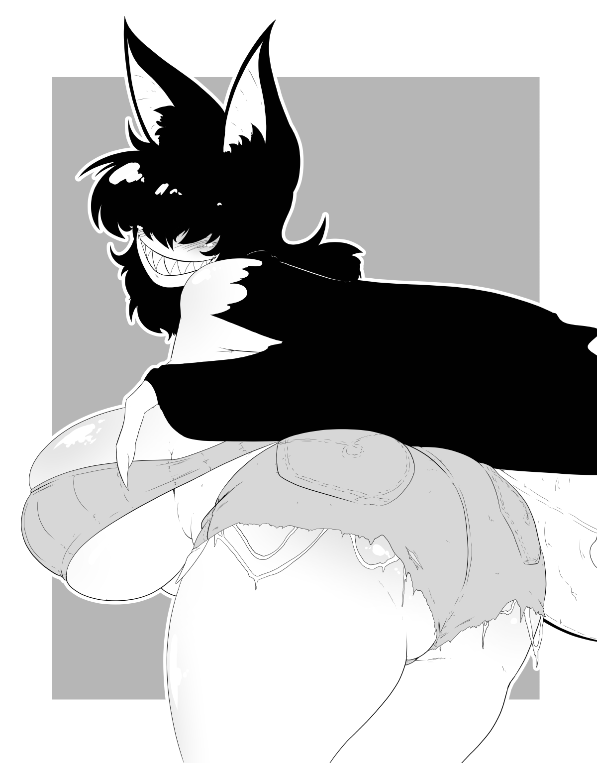 1girls Rule 34 Image