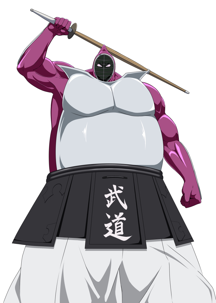 Kinnikuman Rule 34 Image