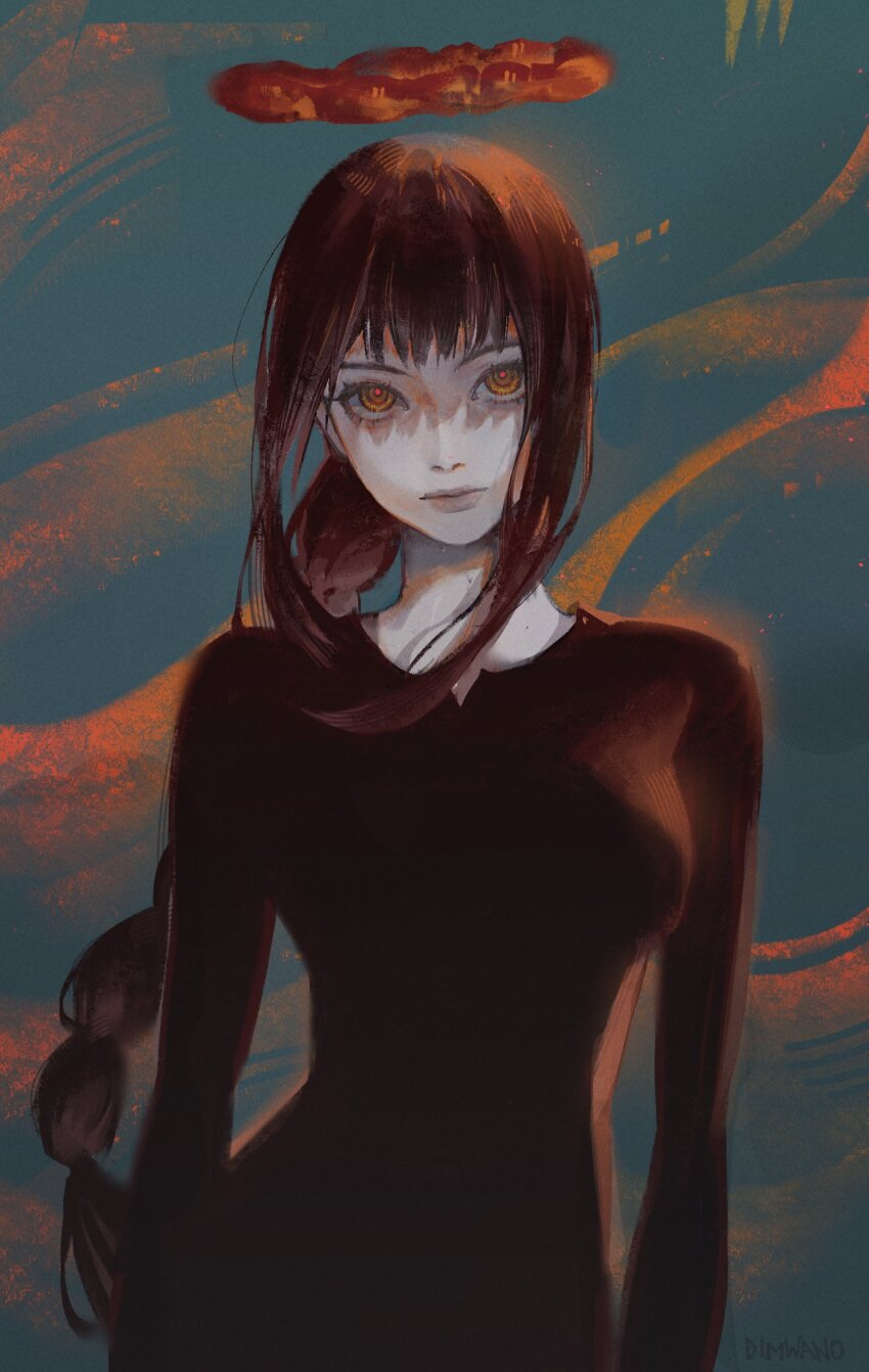 Makima (Chainsaw Man) Rule 34 Image