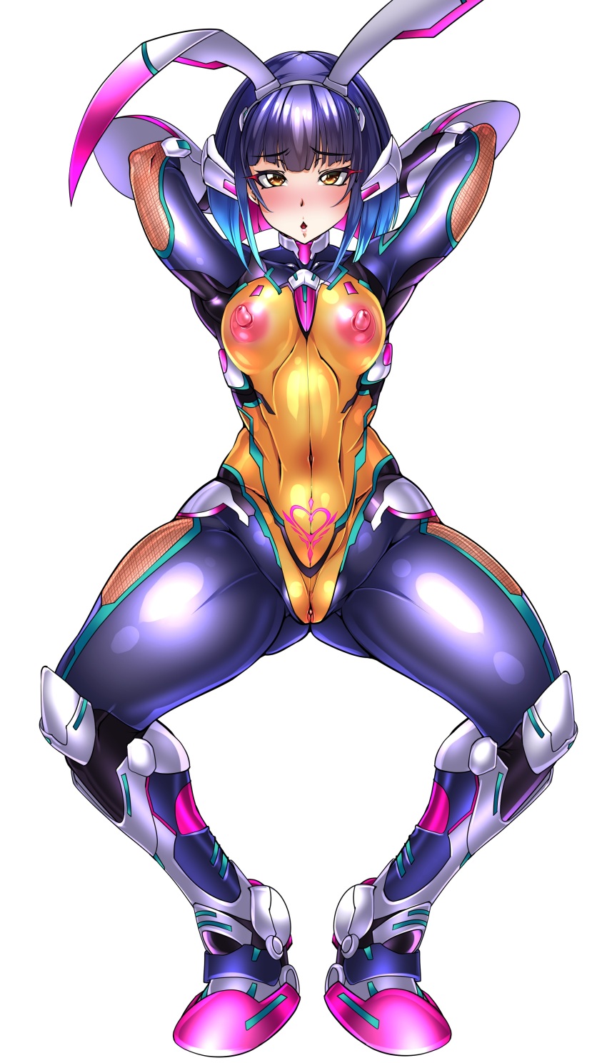 Tsuzuruki Mikoto (Taimanin (Series)) Rule 34 Image