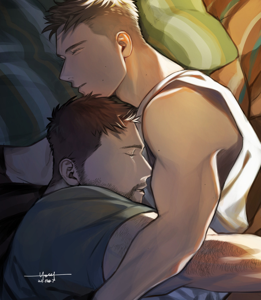 Chris Redfield (Resident Evil) Rule 34 Image