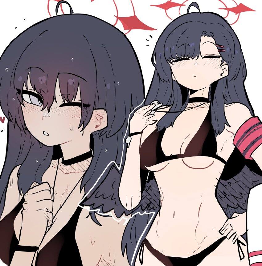 Ichika (Blue Archive) Rule 34 Image