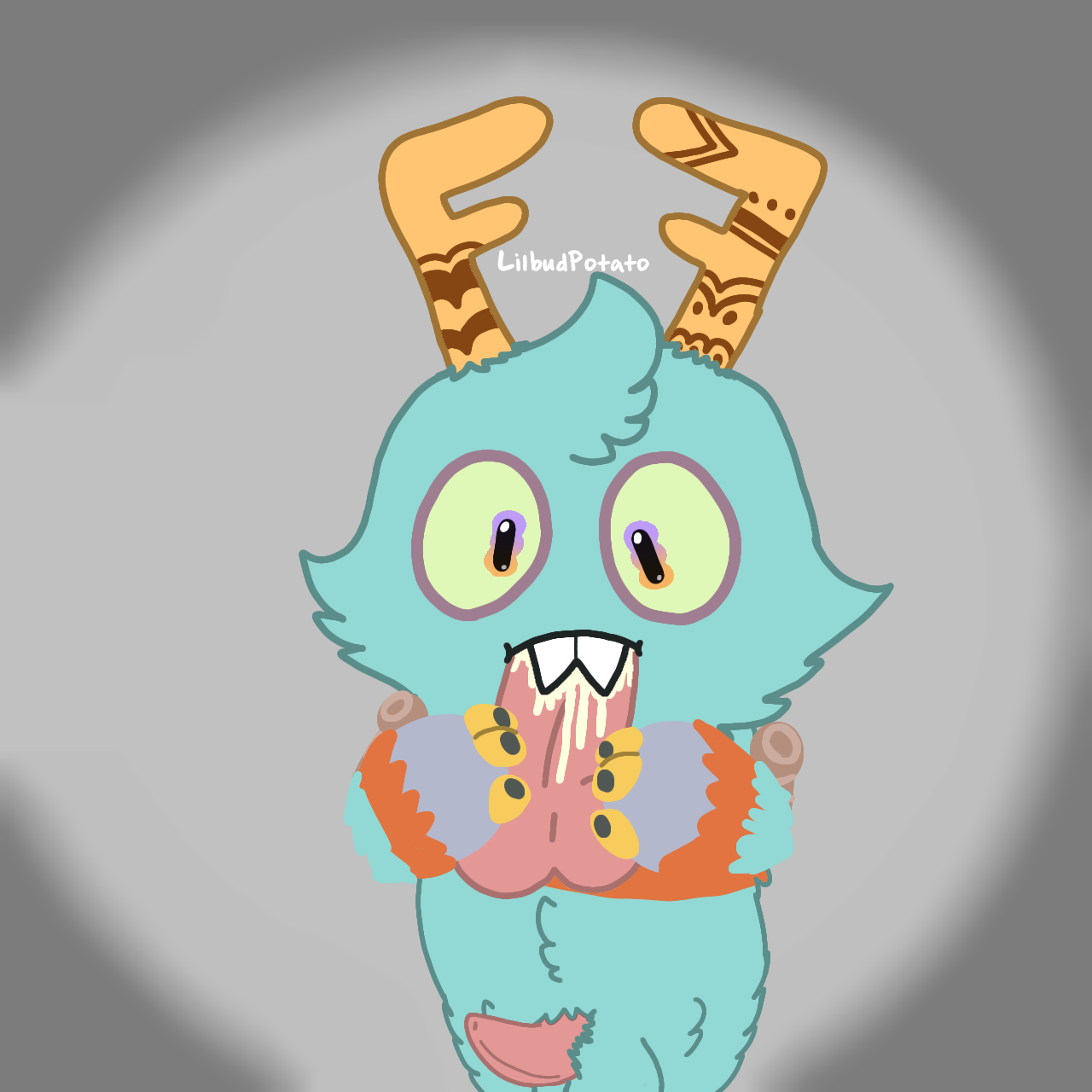 Kewok (Varmbnuuy) Rule 34 Image