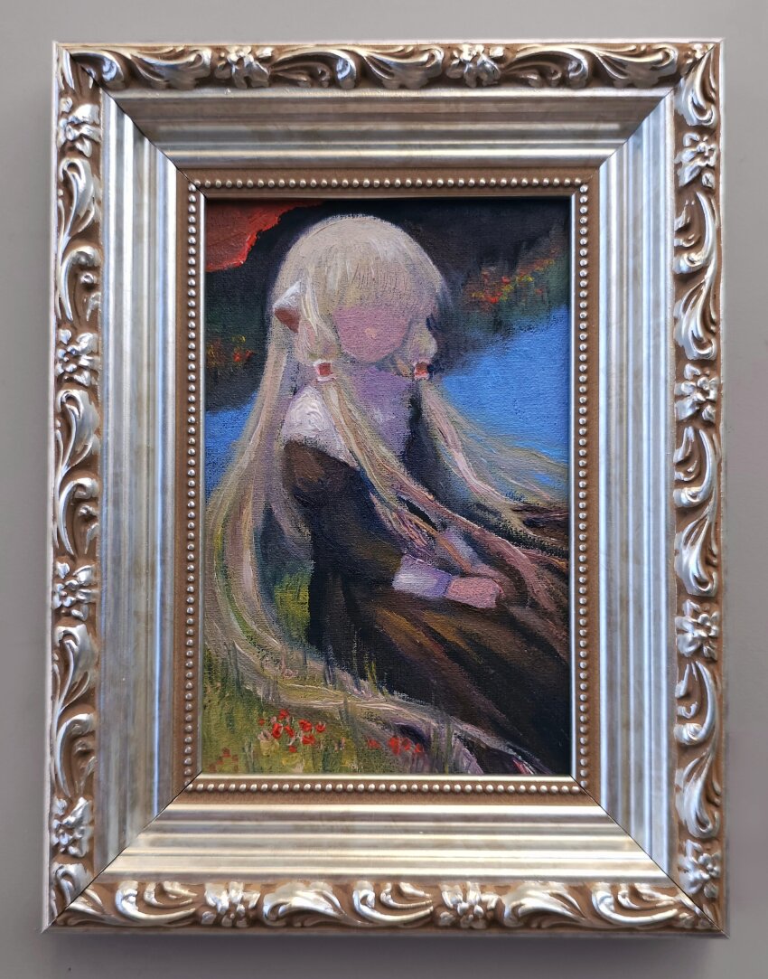Chii (Chobits) Rule 34 Image