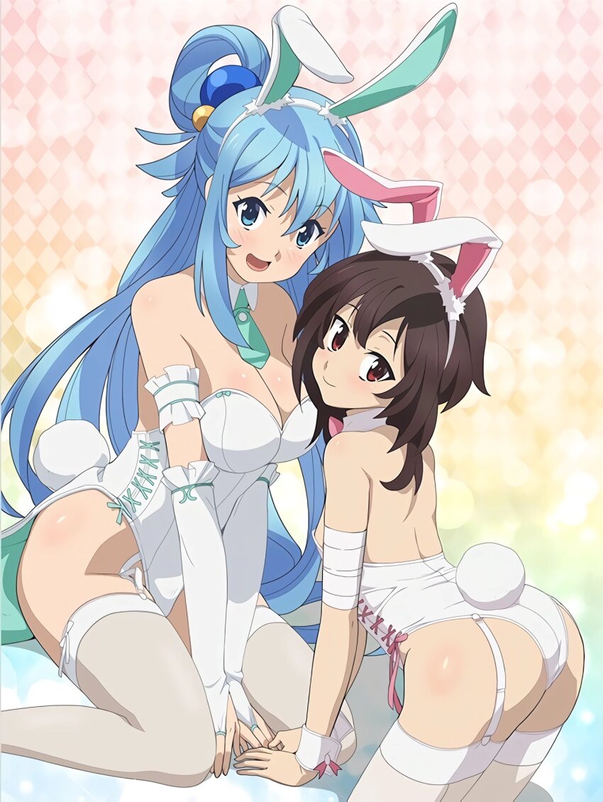 Aqua (Konosuba) Rule 34 Image