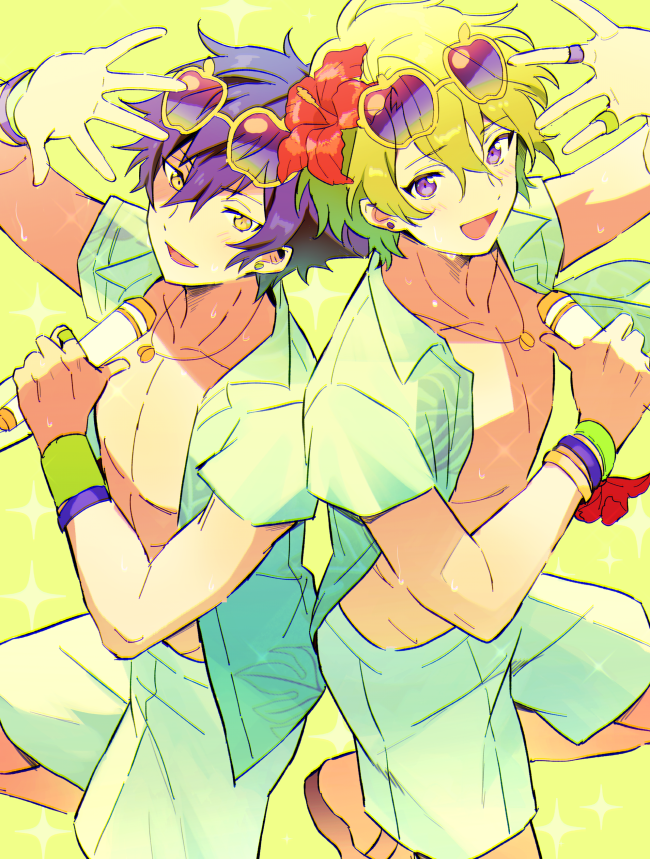 Ensemble Stars! Rule 34 Image