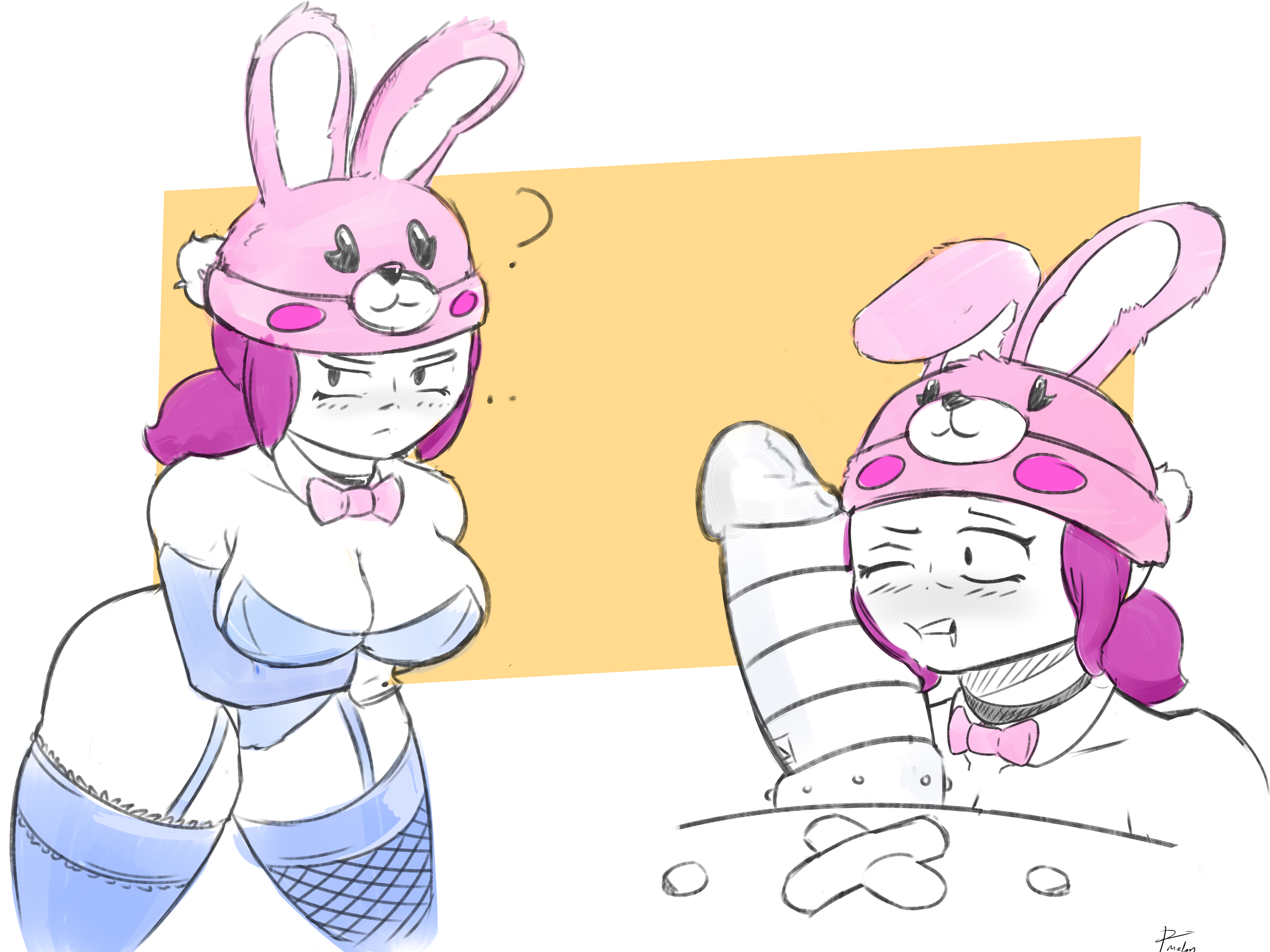 Darryl (Brawl Stars) Rule 34 Image