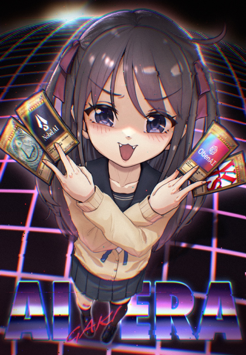 Neuro-Sama (Indie Virtual Youtuber) Rule 34 Image