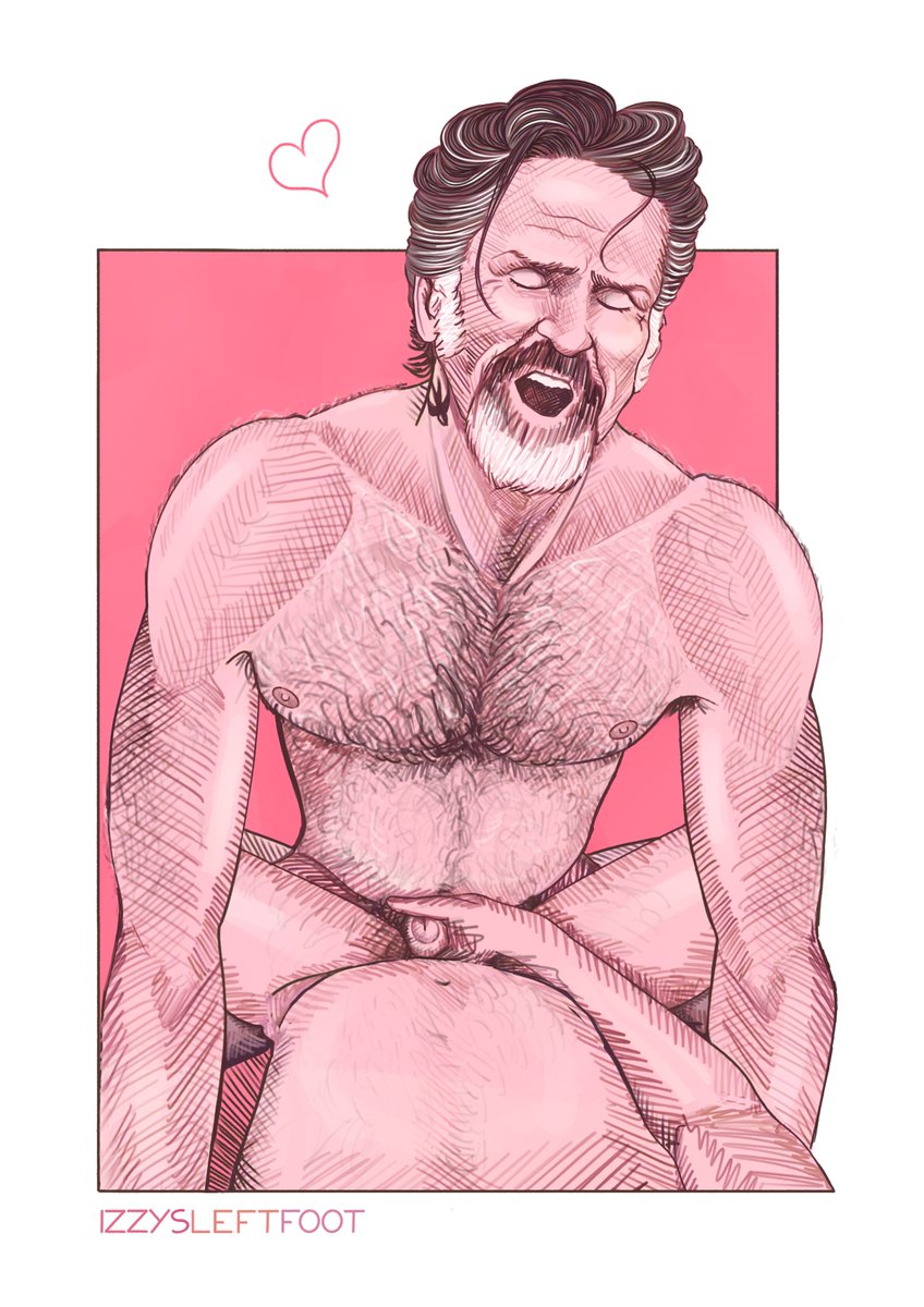 Izzy Hands (Our Flag Means Death) Rule 34 Image