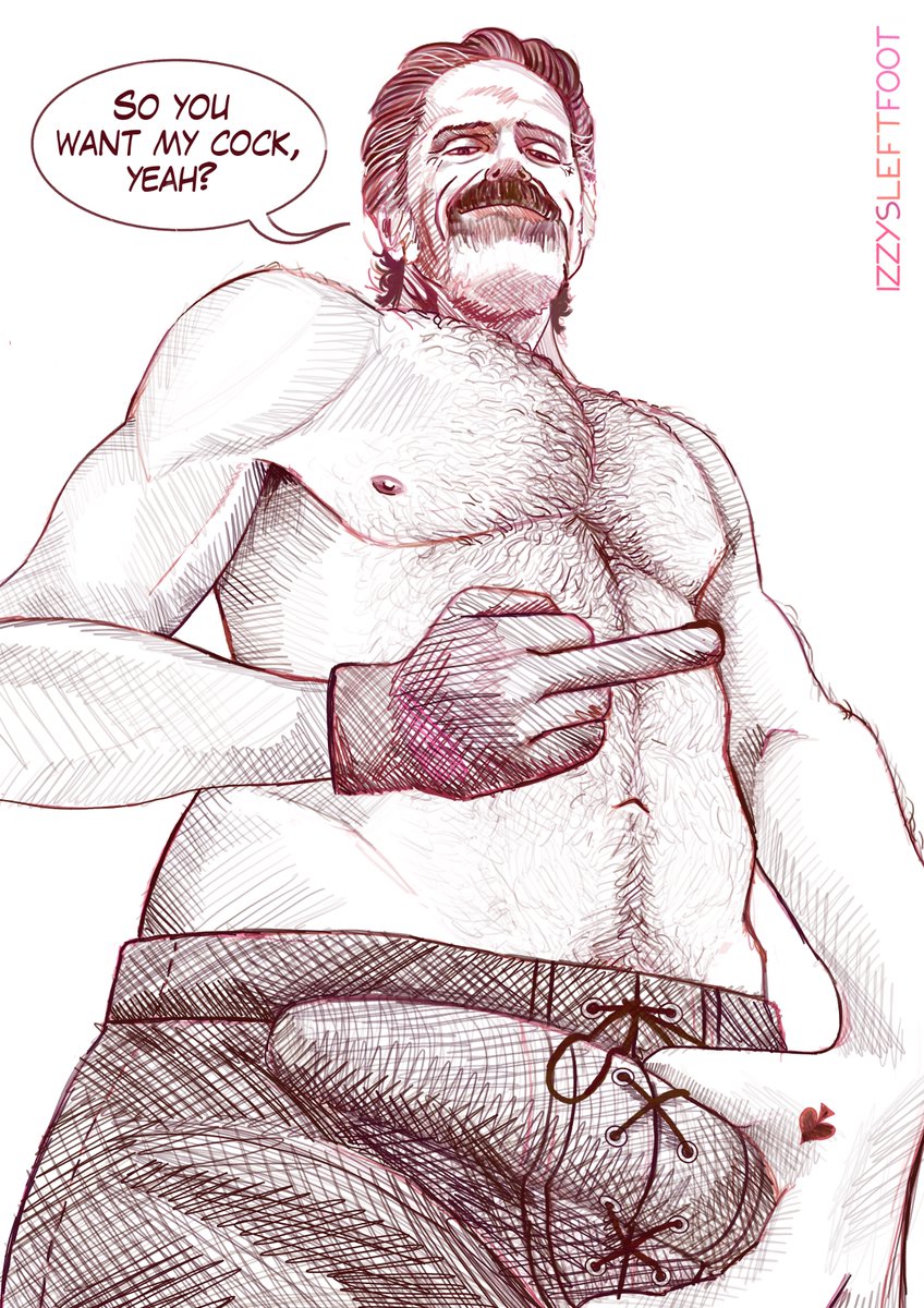 Izzy Hands (Our Flag Means Death) Rule 34 Image