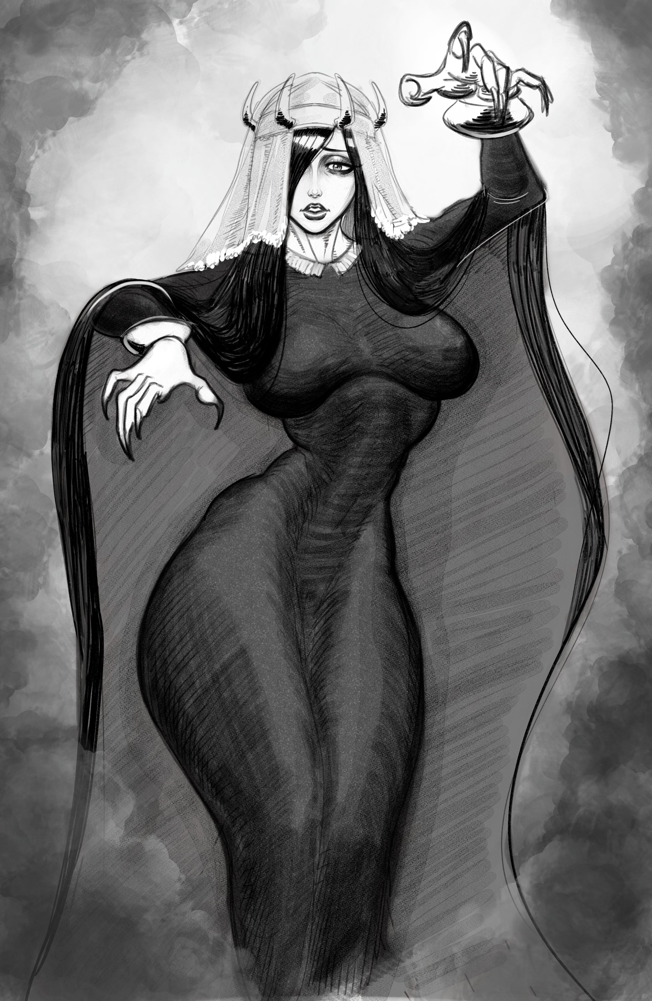 Big Breasts Rule 34 Image