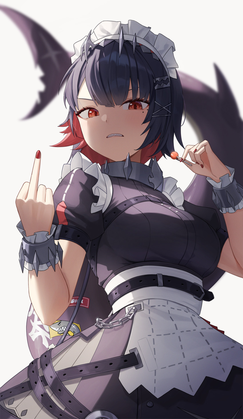 Ellen Joe (Zenless Zone Zero) Rule 34 Image