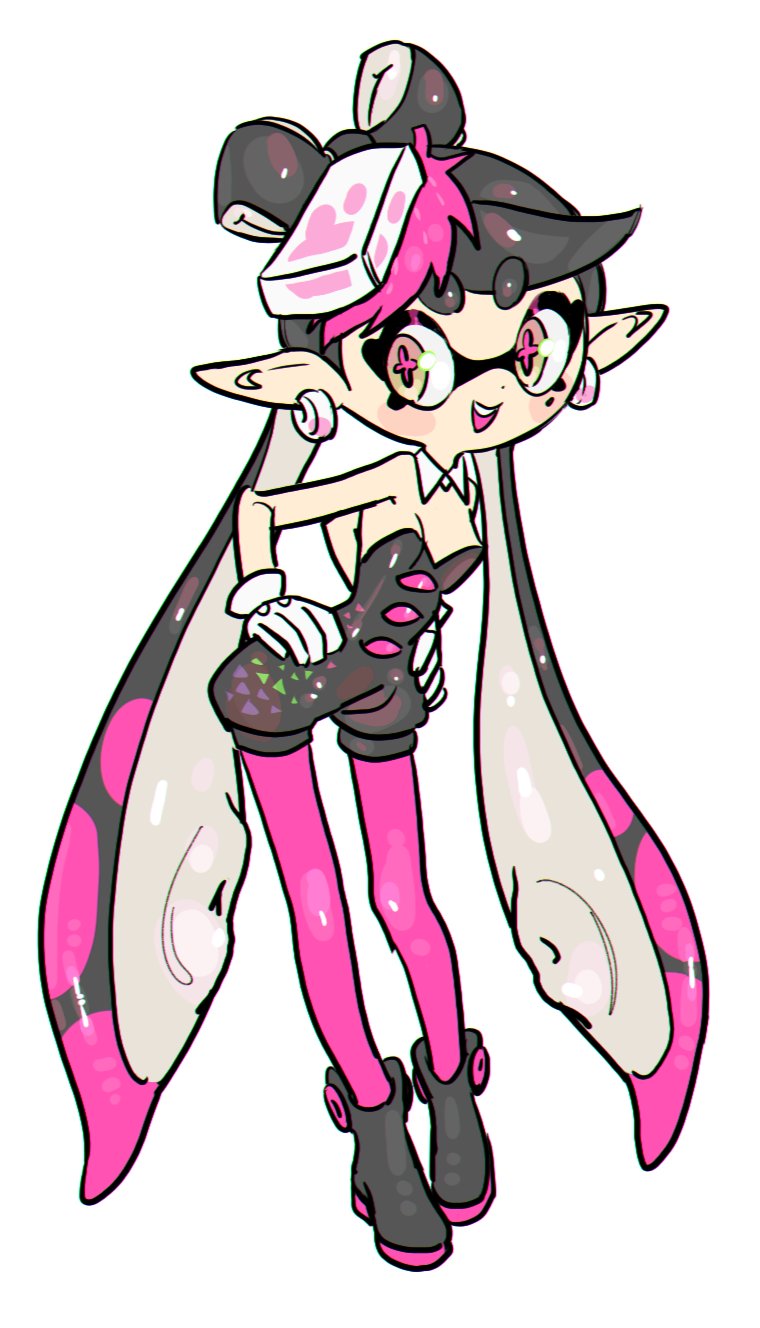 Callie (Splatoon) Rule 34 Image