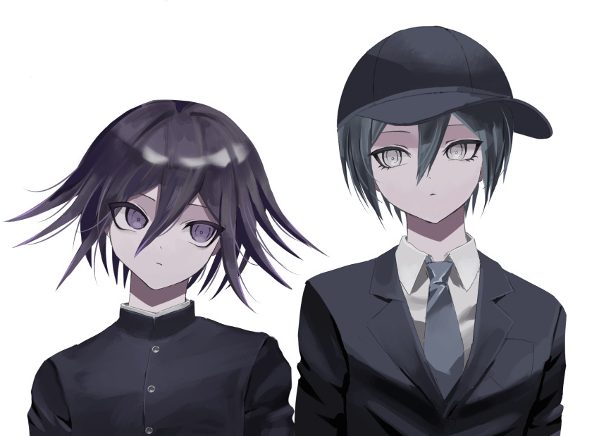 Oma Kokichi (Danganronpa (Series)) Rule 34 Image
