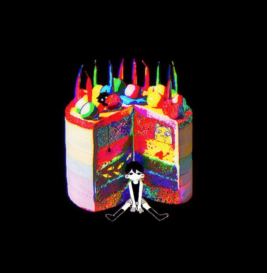 Stranger (Omori) Rule 34 Image