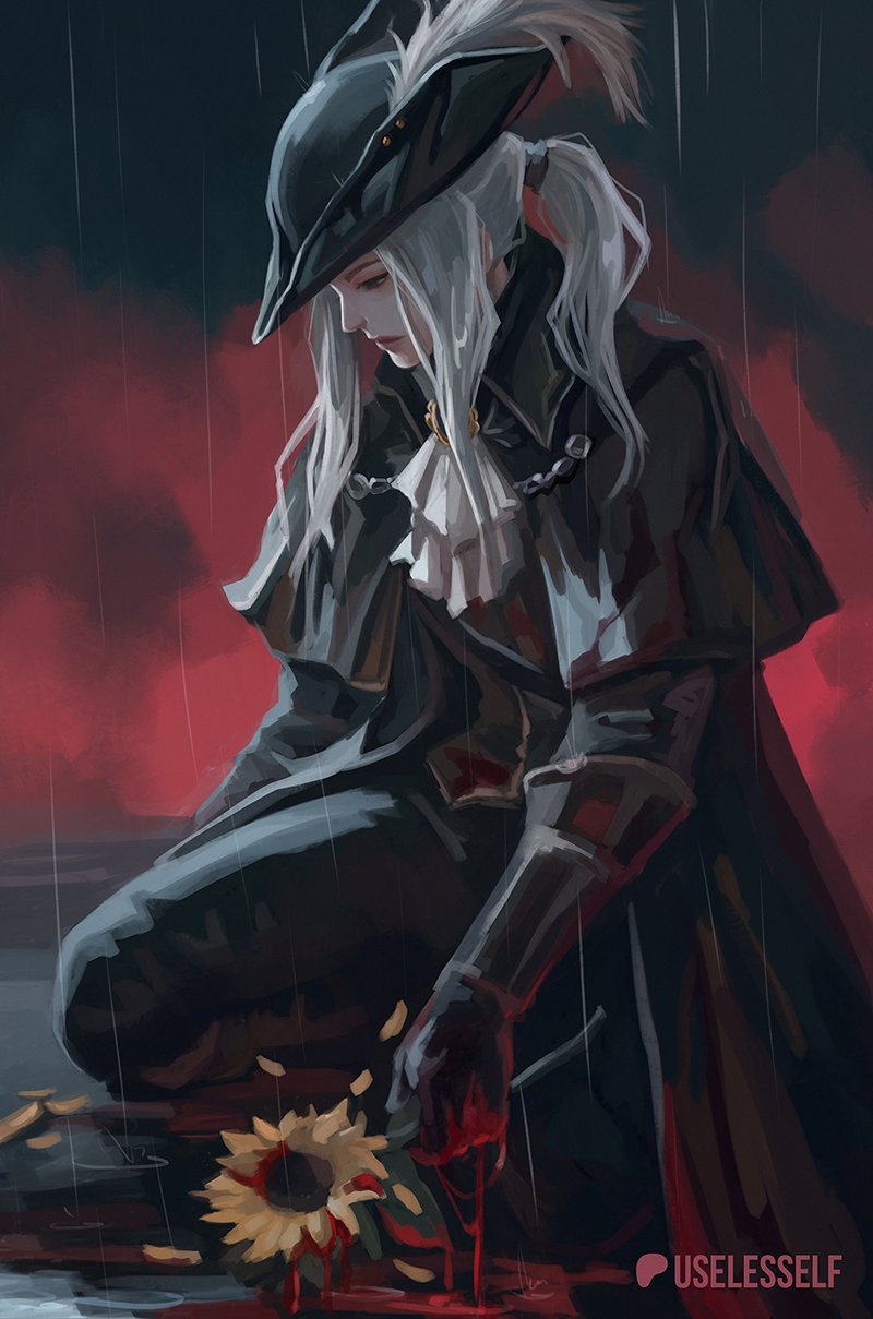 Lady Maria Of The Astral Clocktower (Bloodborne) Rule 34 Image