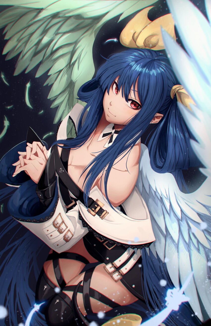Dizzy (Guilty Gear) Rule 34 Image